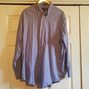 ✔Lands'End Original Oxford - Mens Shirt